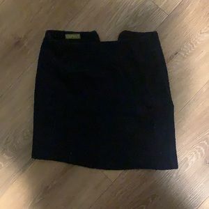 ESPRIT wool like skirt